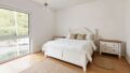 Schlafzimmer - Schlafzimmer, Landhaus - (KI generiert)