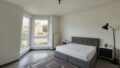 Schlafzimmer. - Schlafzimmer, Modern - (KI generiert)