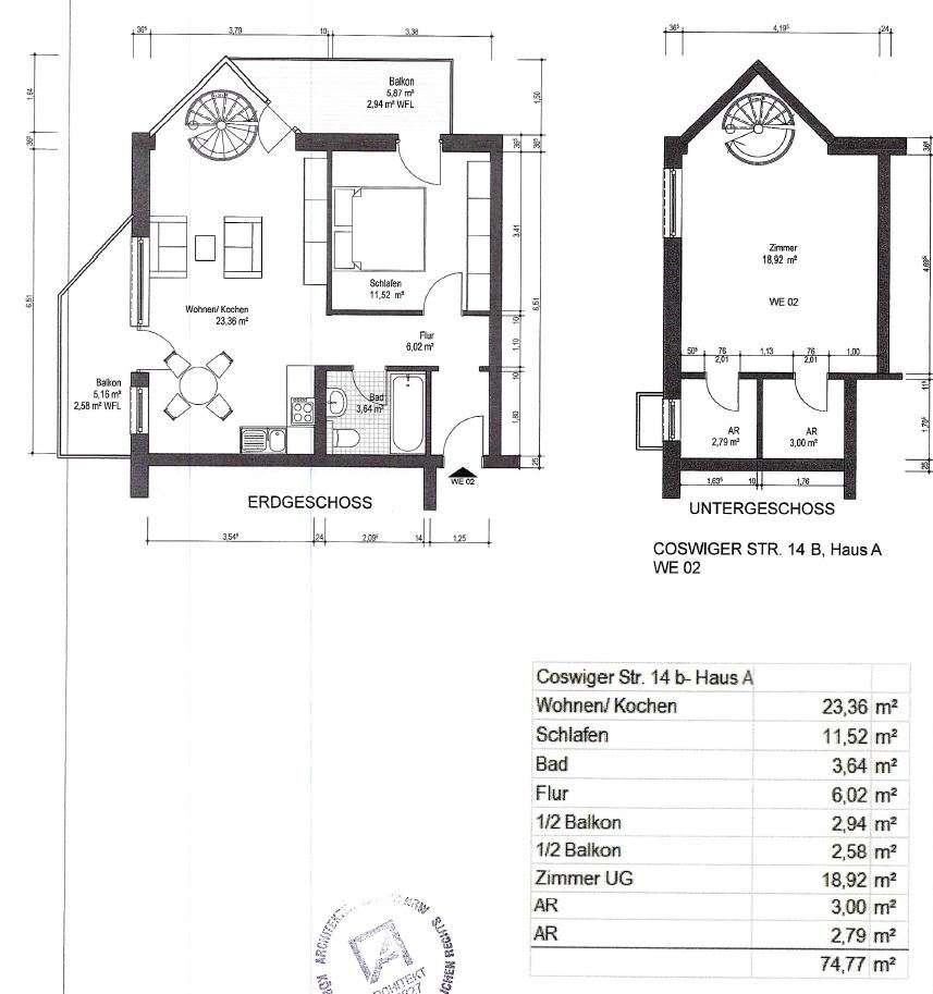 Grundriss