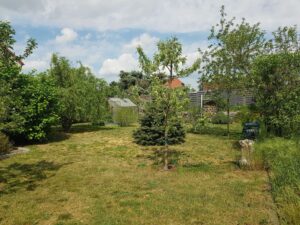 Garte/Baugrundstück