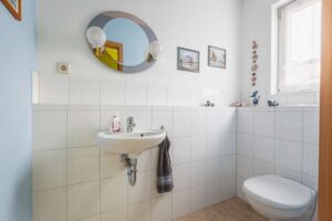 Gäste-WC im EG