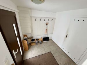 Eingangsbereich Haus