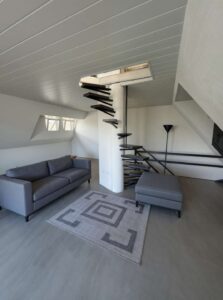 Wohnzimmer - Wohnzimmer, Modern - (KI generiert)