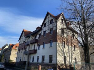 Haus Vorderseite