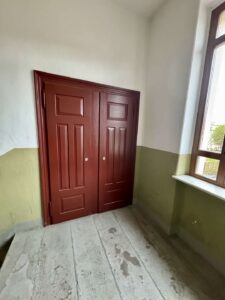 Abstellraum - Treppenhaus