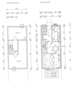 GR Keller und EG Expose