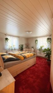 Schlafzimmer 1. OG