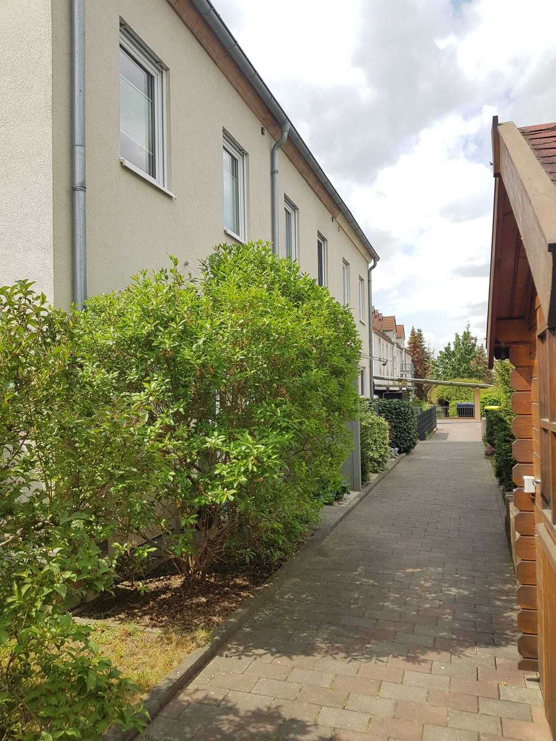 Weg zum REH