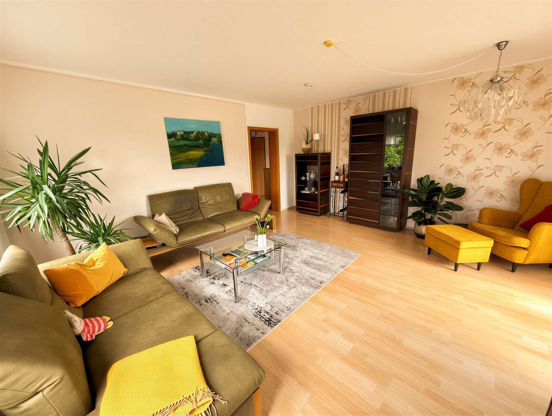 Wohnzimmer