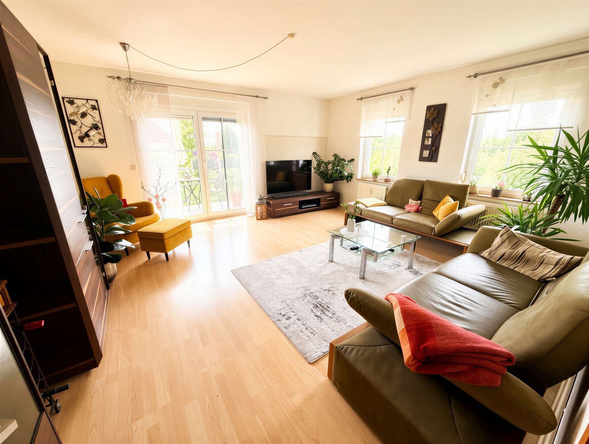 Wohnzimmer