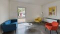 Kinderzimmer 2 - Kinderzimmer, Bauhaus - (KI generiert)