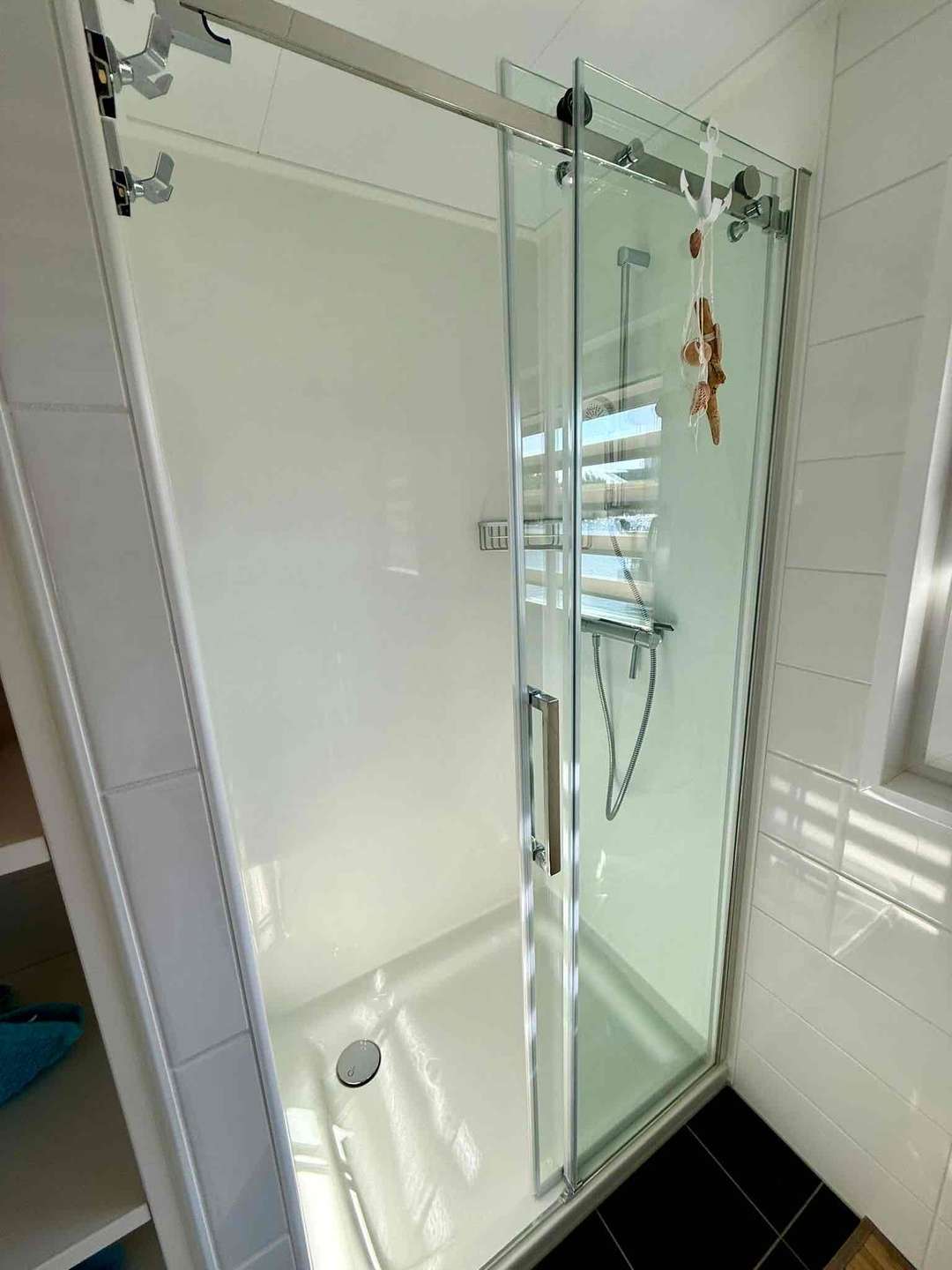 Dusche