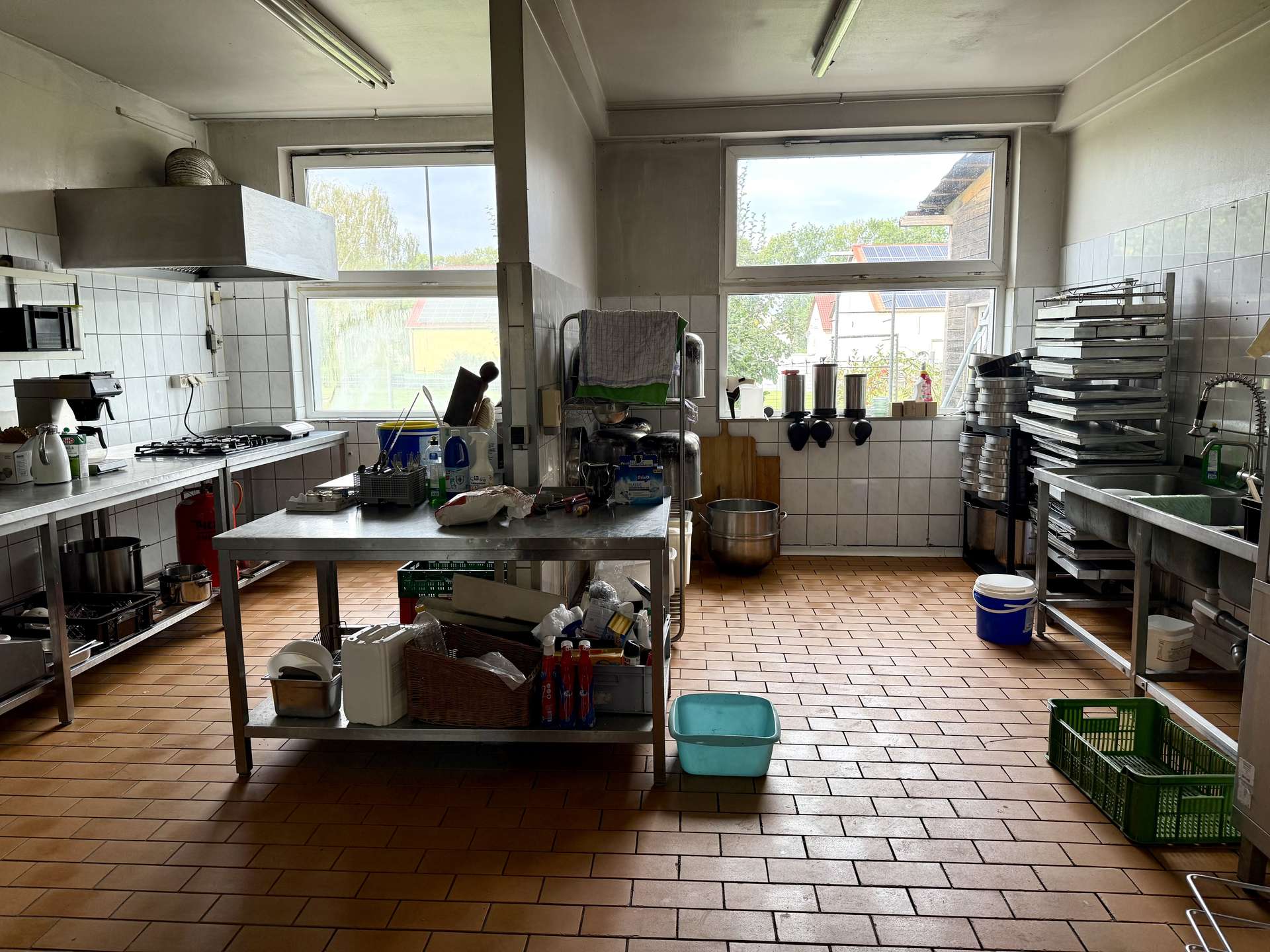 Produktionsbereich