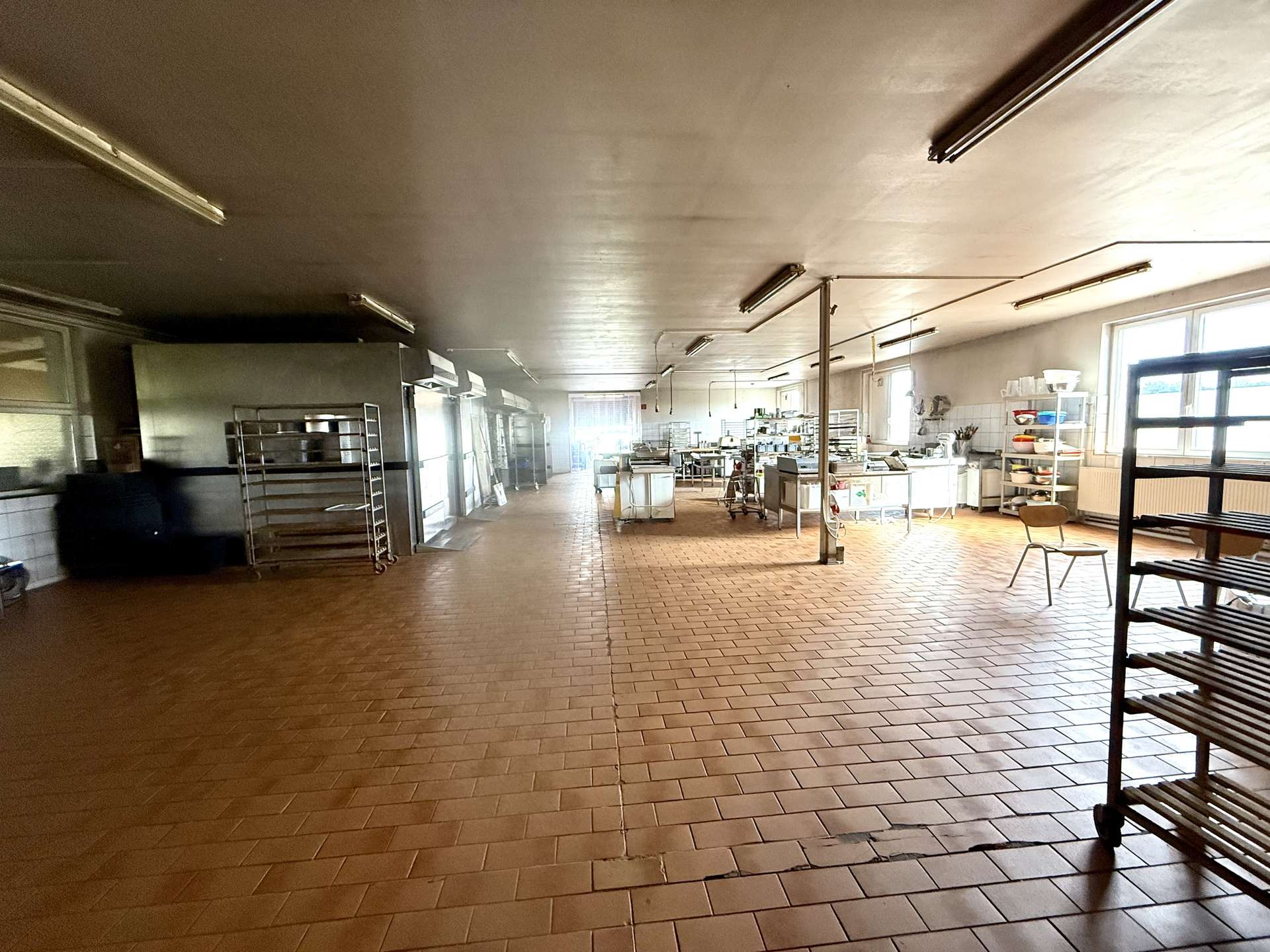 Produktionshalle