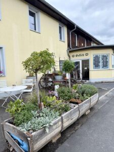 Eingangsbereich
