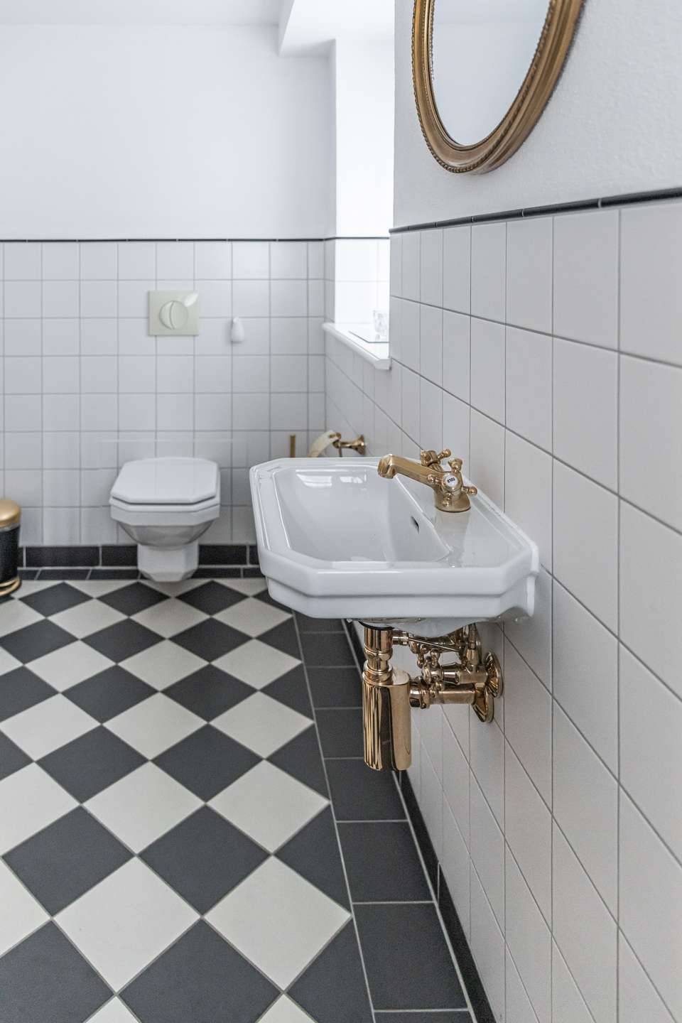 Gäste WC