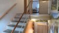 Aufgang Dachgeschoss