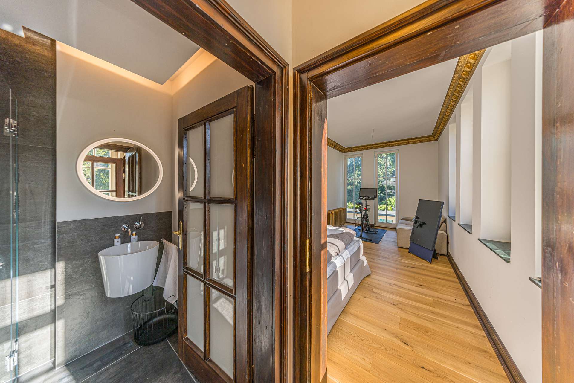 Schlafzimmer 3
