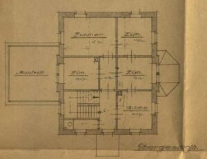 Grundriss OG