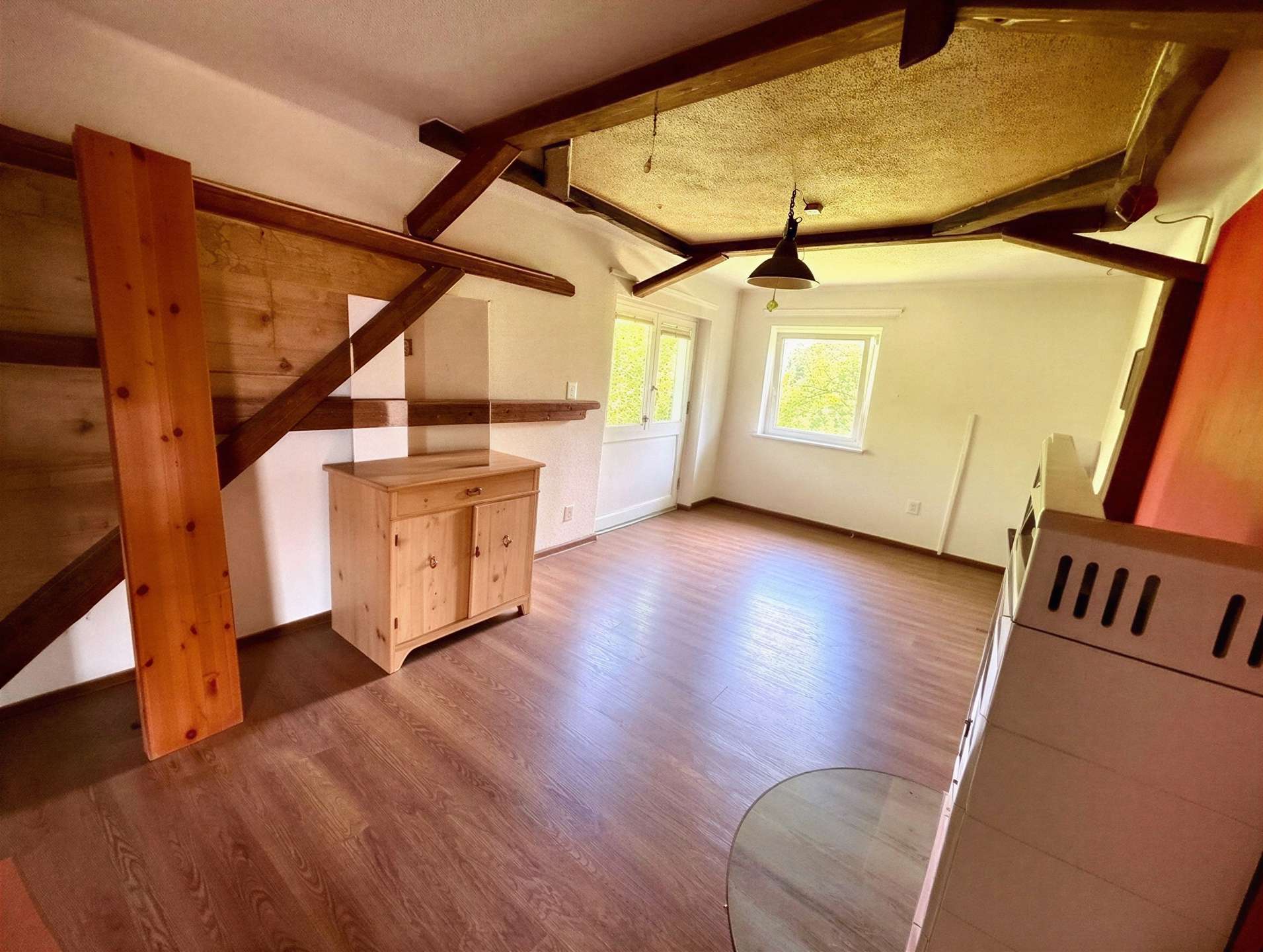 Schlafzimmer OG - (KI beräumt)