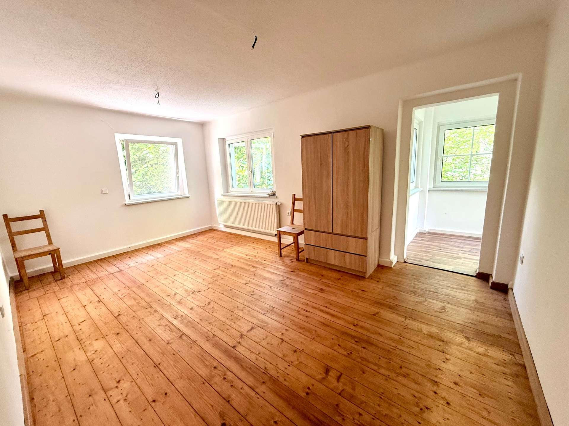 Wohnzimmer EG
