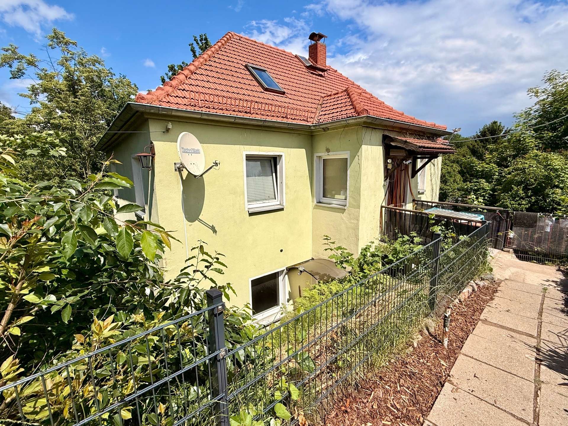 Eingangsbereich