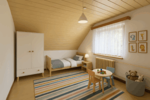 Kinderzimmer - KI