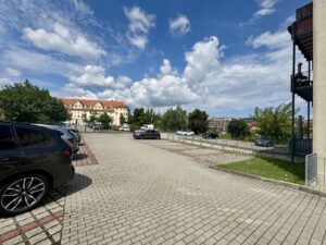 Parkplatz