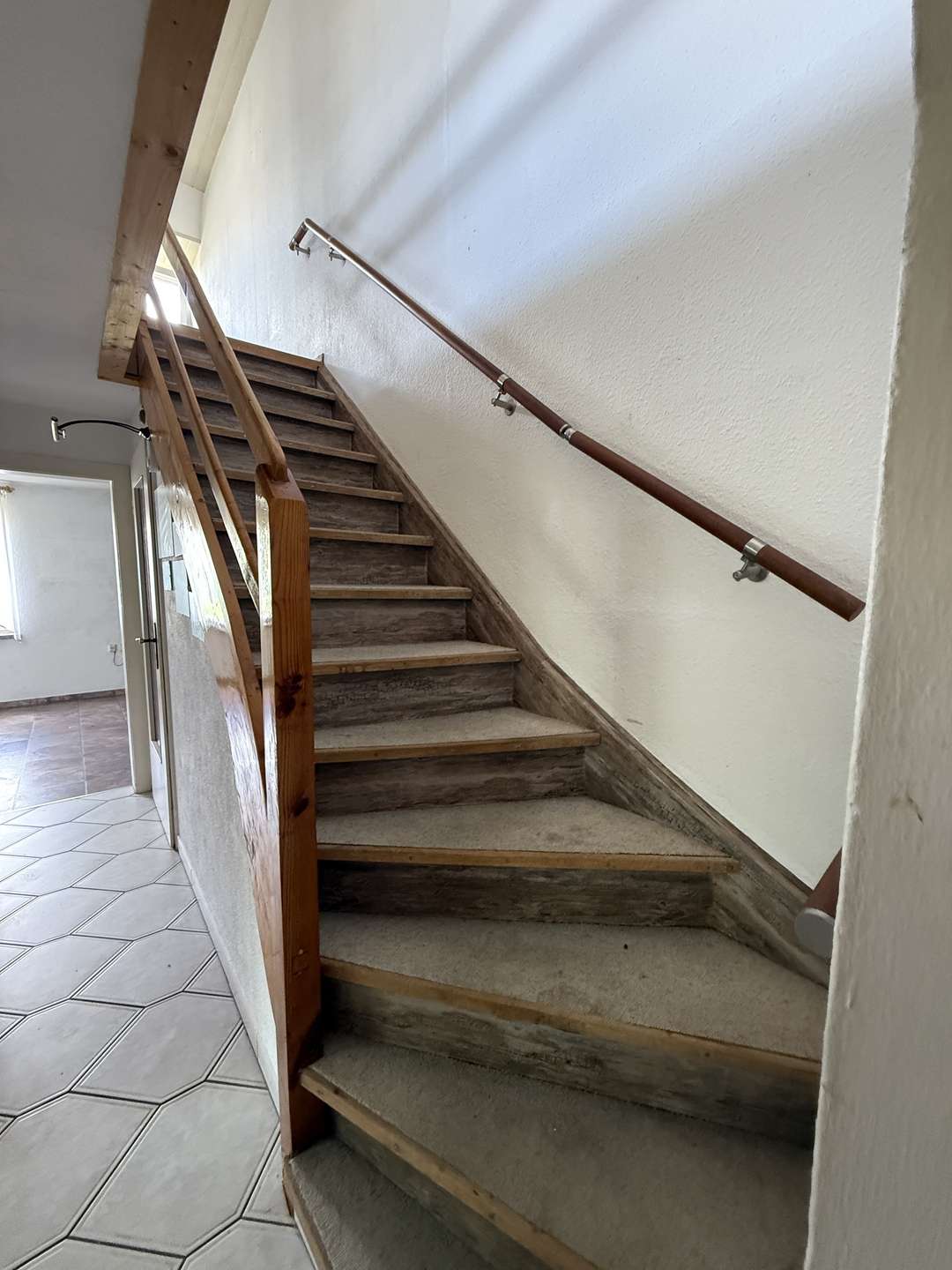 Treppe OG