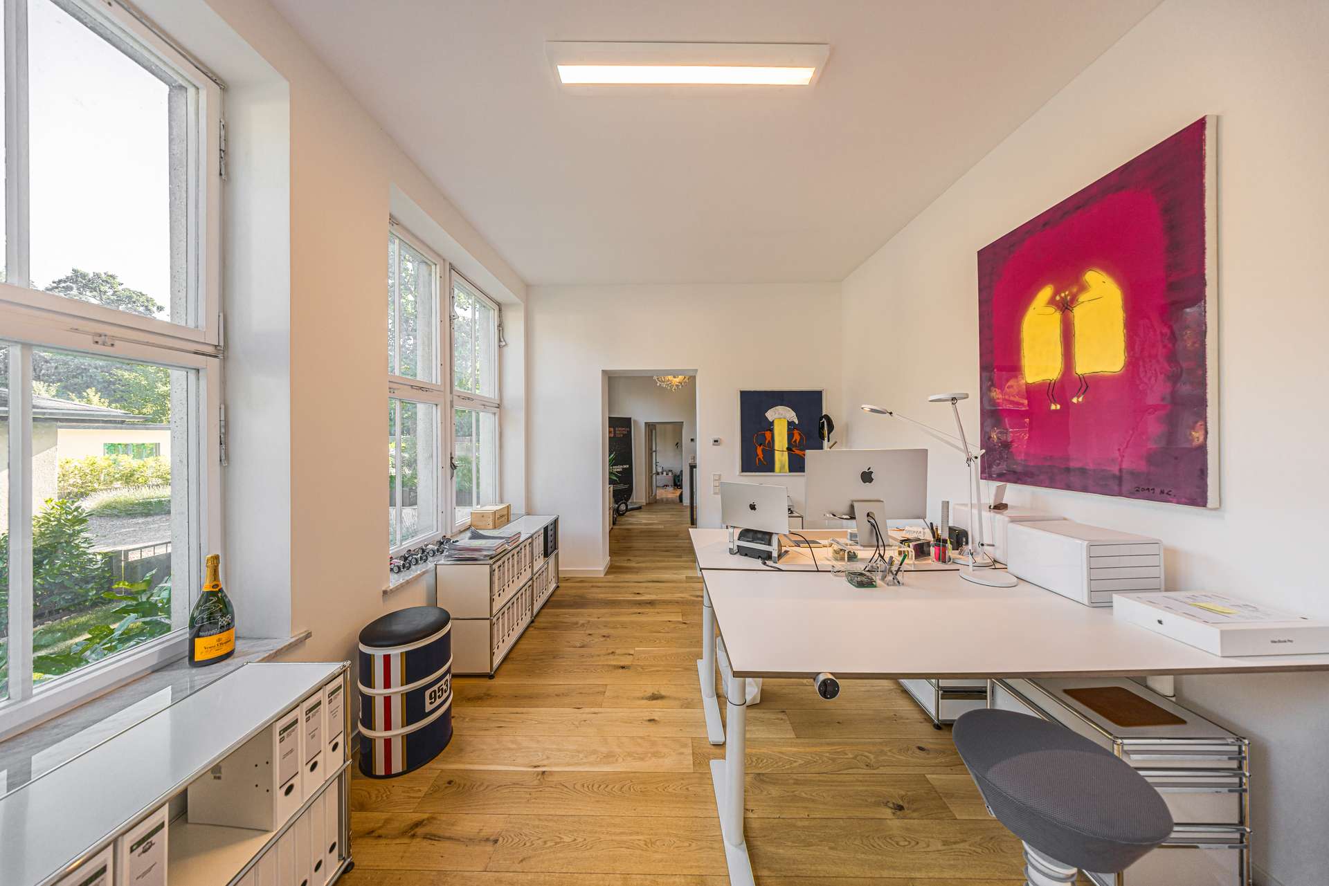 Bürobereich