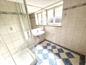 Badezimmer Souterrain