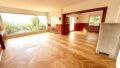Wohnzimmer mit Panorama