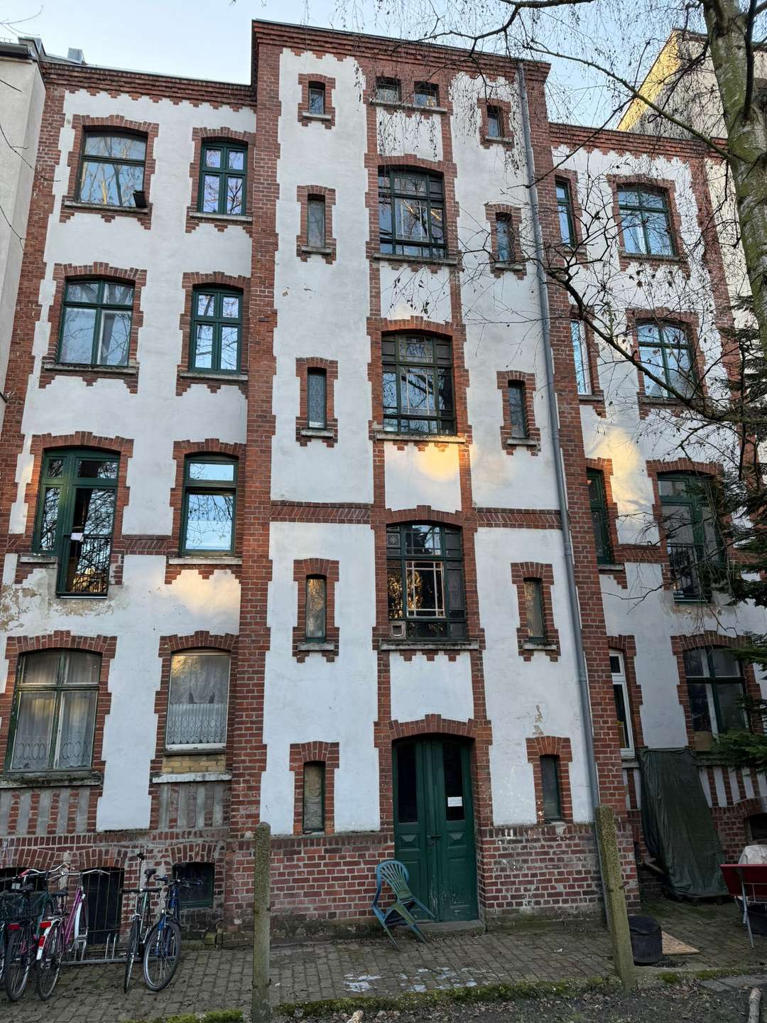 Rückfront