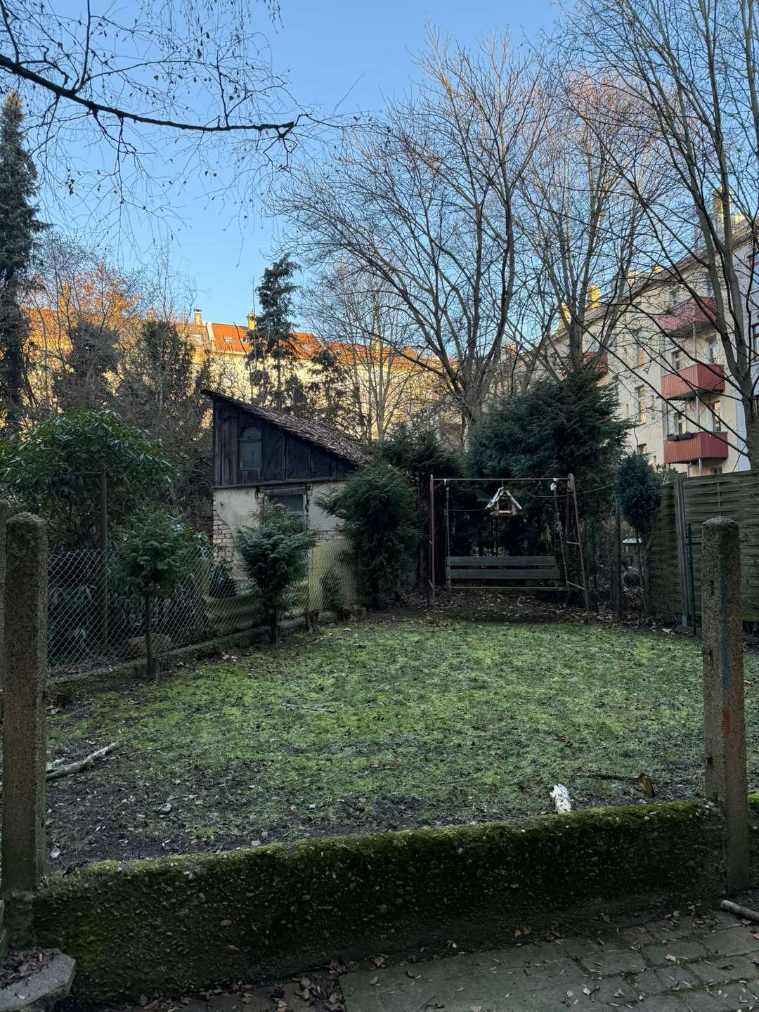 Hinterhof