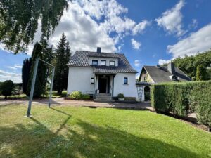 Vorderansicht EFH