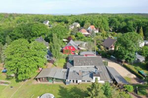 Grundstück Luftbild