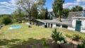 Garten mit Pool 