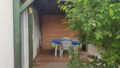 Terrasse mit Überdachung