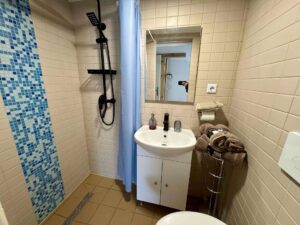 Bad Penionszimmer 1