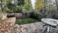 Garten zur Wohnung