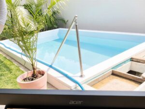 Pool - (KI generiert)