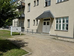 Eingangsbereich