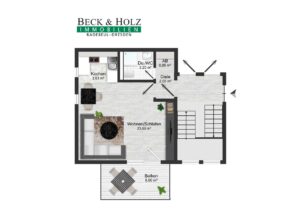 Grundriss Wohnung Fenske