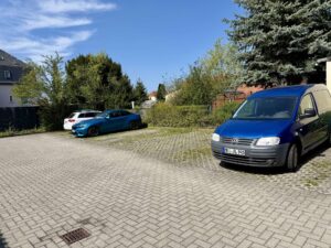 Parkplatz