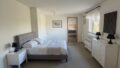 Schlafzimmer - Schlafzimmer, Modern - (KI generiert)