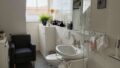 Bad - Wohnzimmer, Modern - (KI generiert)