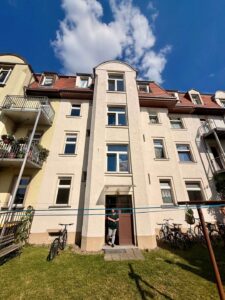 Außenansicht Rückseite