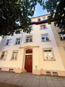 Außenansicht Front