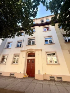 Außenansicht Front