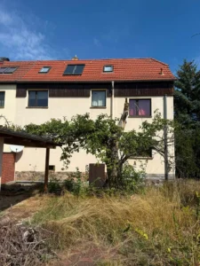 Gebäuderückseite1